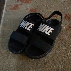 Nike sandals
